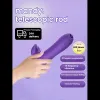 Vibrator- Thrusting Dildo For Women G Spot Toy Clitoral Stimulator Adult- Toys For Wellness Rechargeable Machine Women