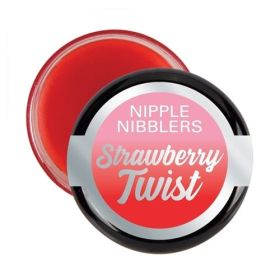 NIPPLE NIBBLERS COOL TINGLE BALM STRAWBERRY TWIST 3G (Temporarily Out Of Stock)
