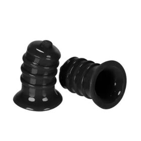 Hunkyjunk elong nipsuckers clear (net)