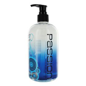 Passion Natural Water-Based Lubricant - 16 oz