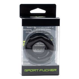 Revolution ring stretcher black (net)