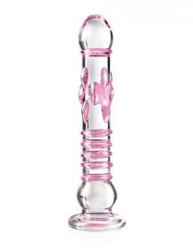 Icicles No 06 Glass Wand