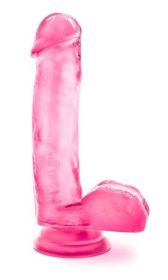 Sweet N Hard Pink Realistic Dildo