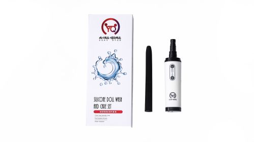 nSimulated shooting props, supplies, and dolls (size: white)